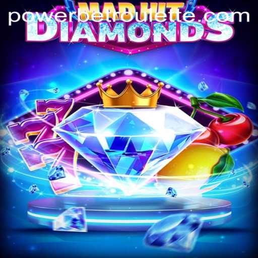 Dive into the Dazzling World of MadHitDiamonds with Powerbet